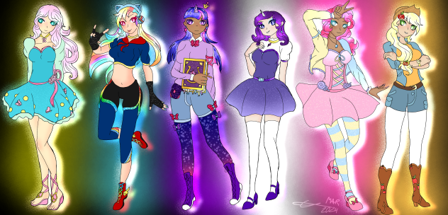mlp FA #8 cus i might have an obsession