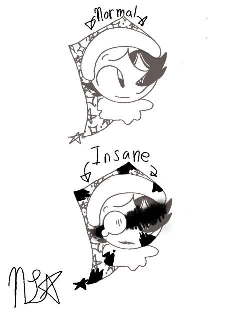 Astro insane Design