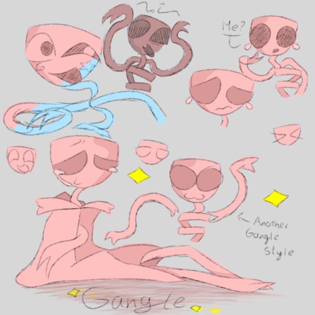 ✨Gangle TADC doodle✨