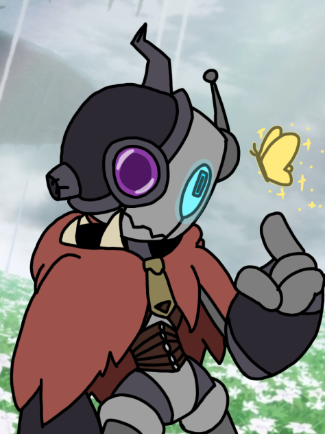 Gir of the Abyss - ibisPaint