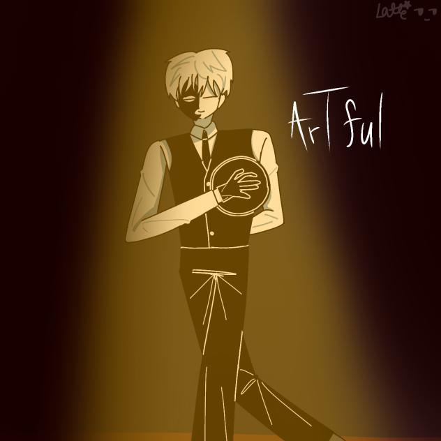 [Die Of Death] Artful humanization2
