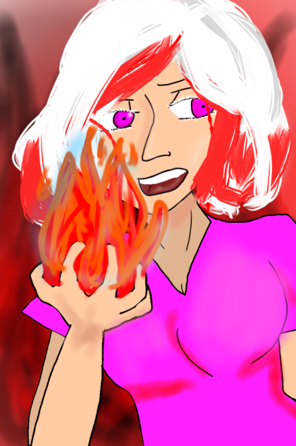 烈火のターニャ