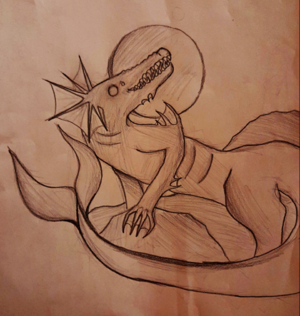 Monster draw
