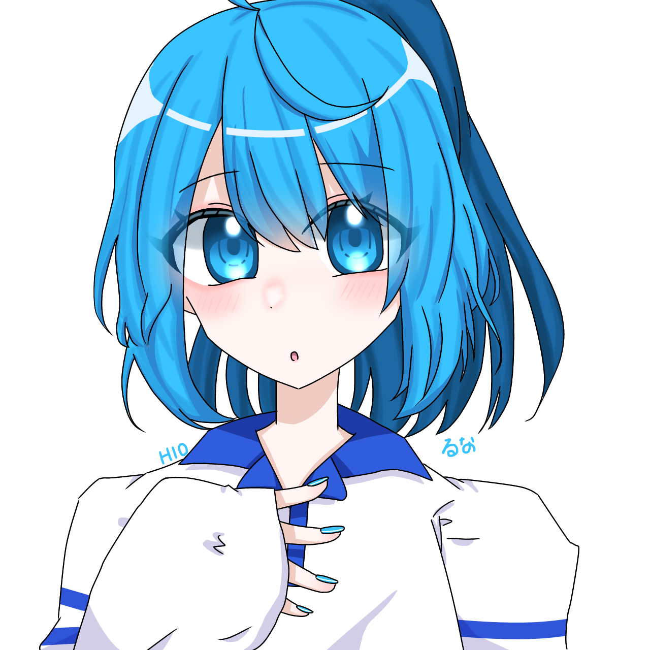 るな🍑 - ibisPaint