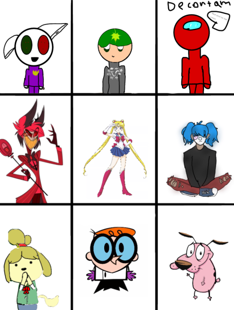 Cosplay collab