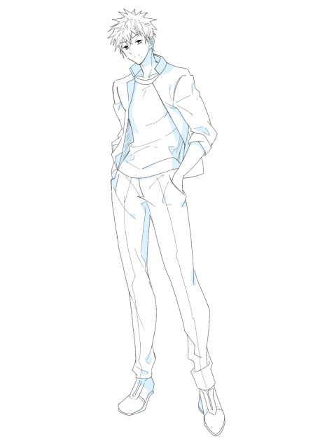 立ち絵