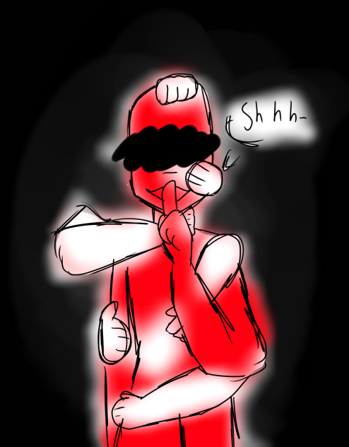 shhh