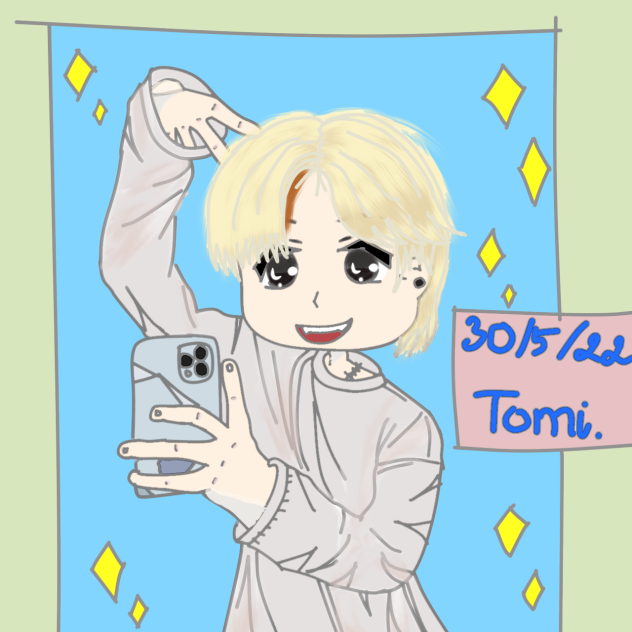 Fanart Hanbin 3052022