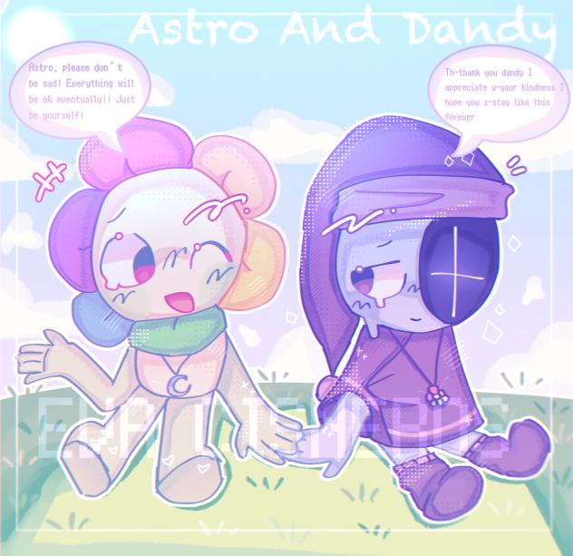 That was all in the past.