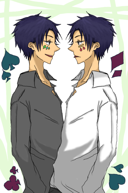 twin - ibisPaint