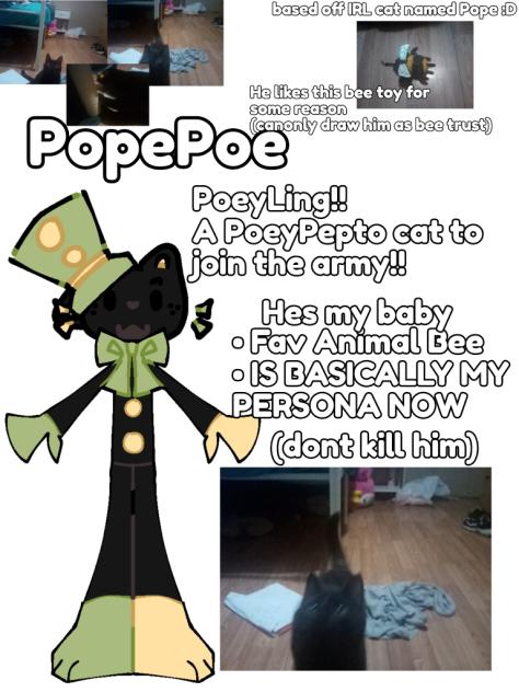 POPEPOE!!