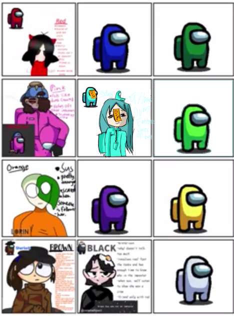 Among us collab