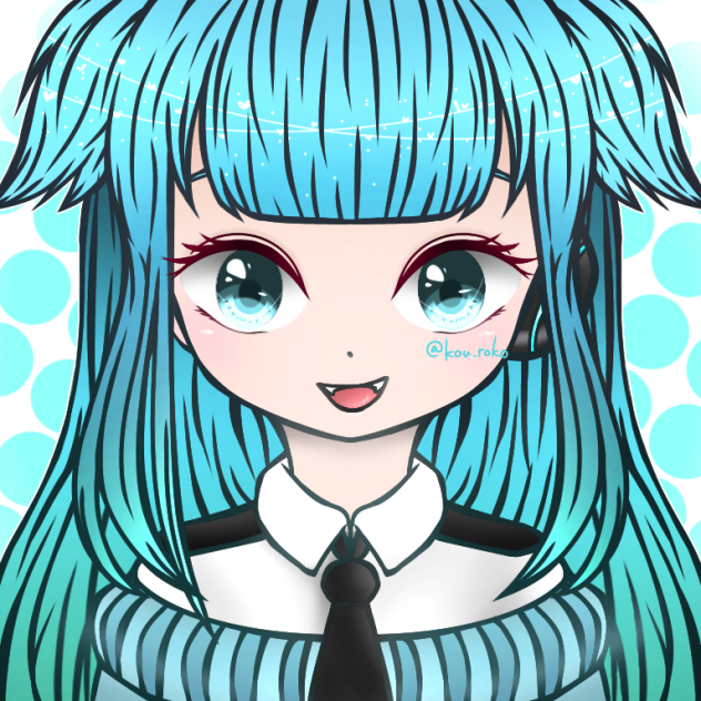 アイコン企画⑦
