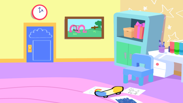 The classroom