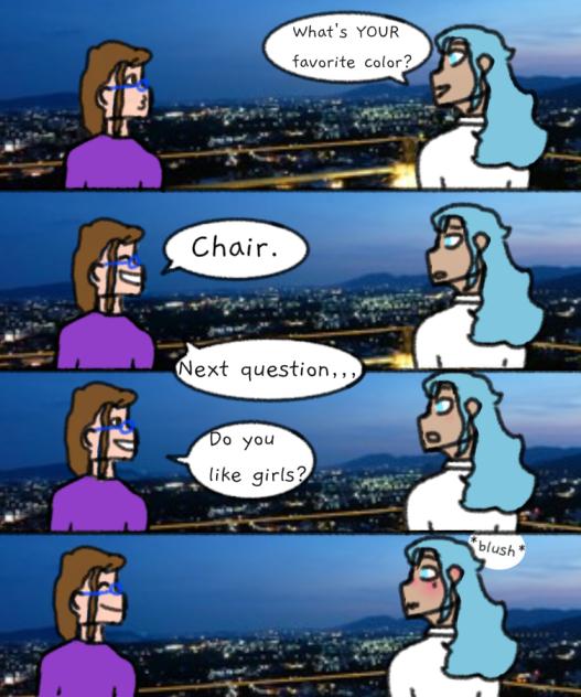 What's ur favorite color 🩵💜