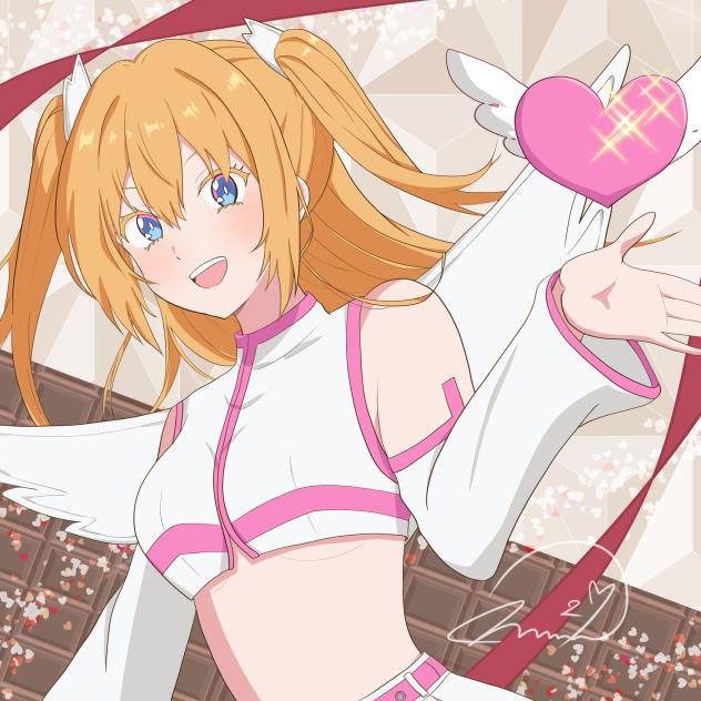 天使❤️リリエルVD 2.5次元