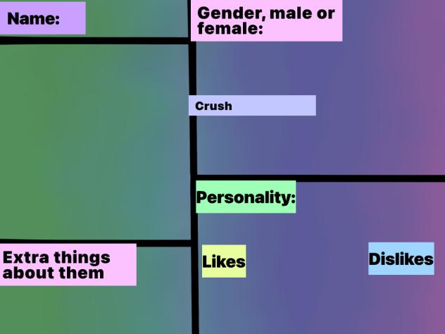 CharacterSheet, FTU=Free To Use