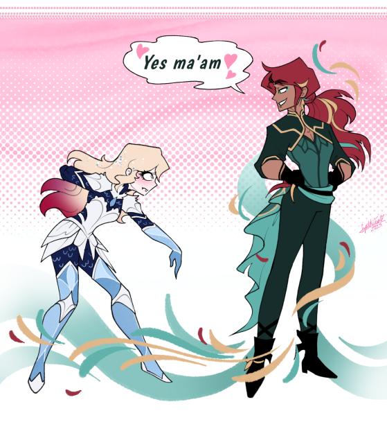 Orginal Characters