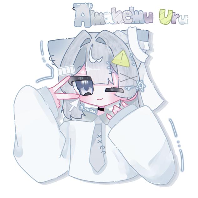 🐈‍⬛うさぎさん 様⚠️ - ibisPaint
