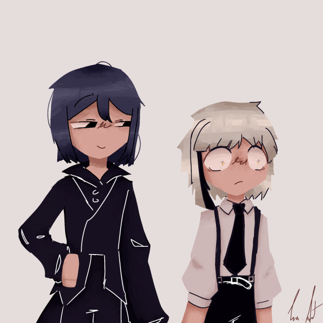 Dad and Son - BSD chapter 118