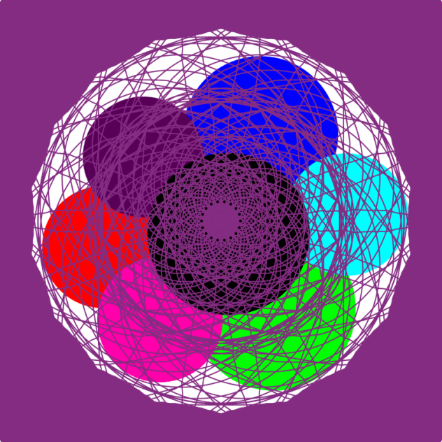 Dots - ibisPaint