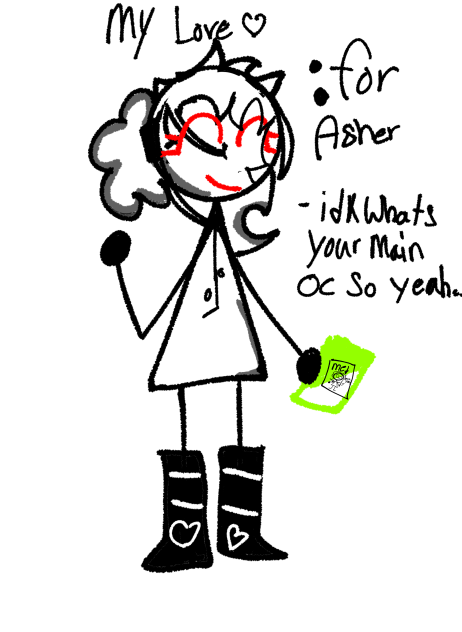 for asher - ibisPaint