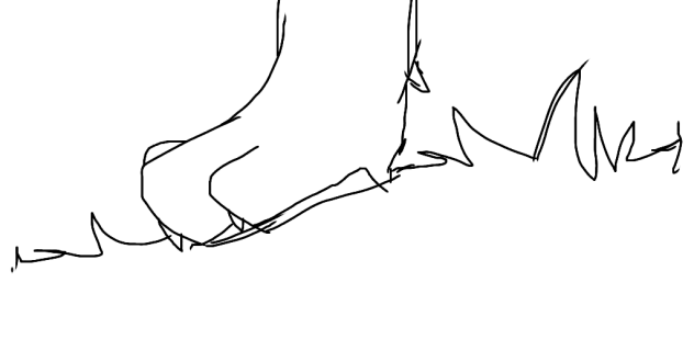 paws - ibisPaint