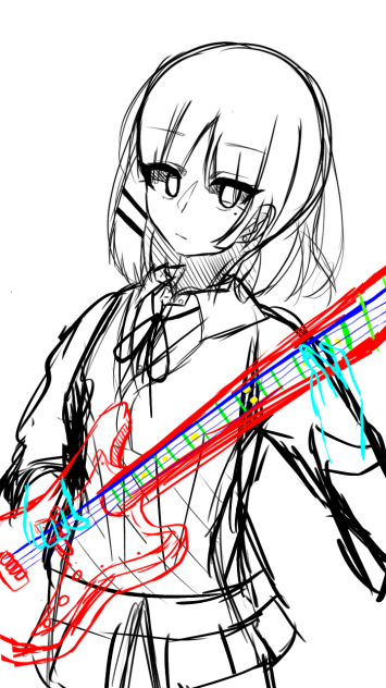 山田ラフ