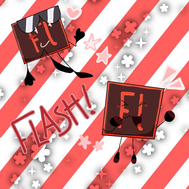 super epic battle for flash fanart