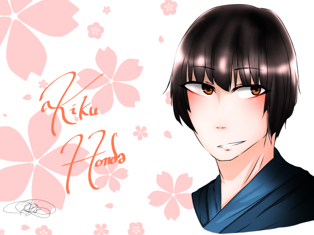 Kiku Honda