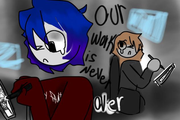 Our Work is Never Over