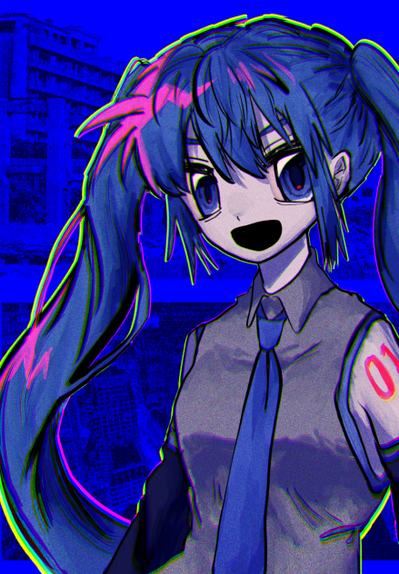 みくさん