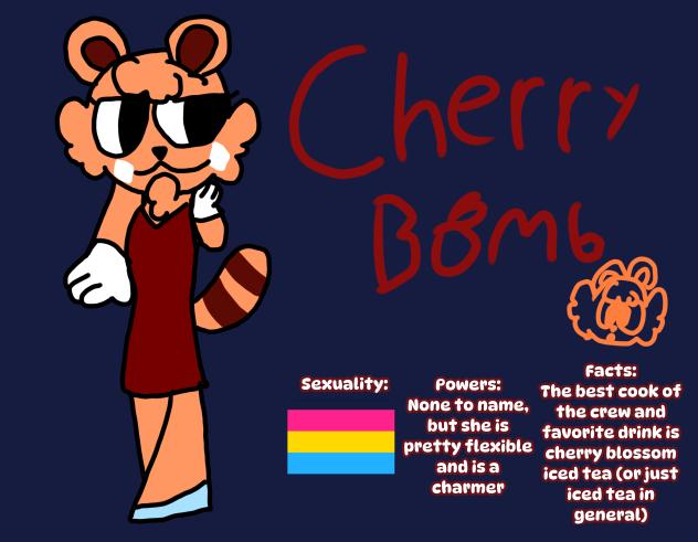Cherry Redraw