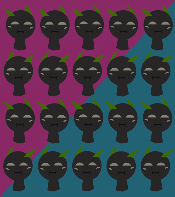 Wrath Pattern (art fight)