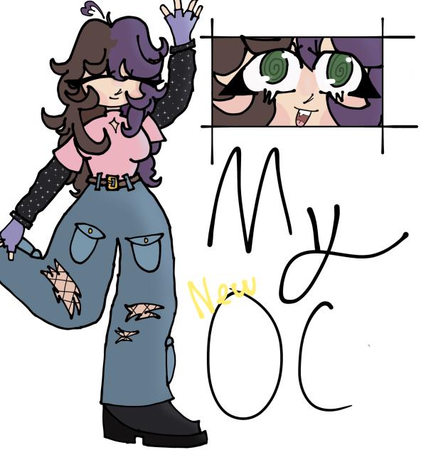 My New OC!!