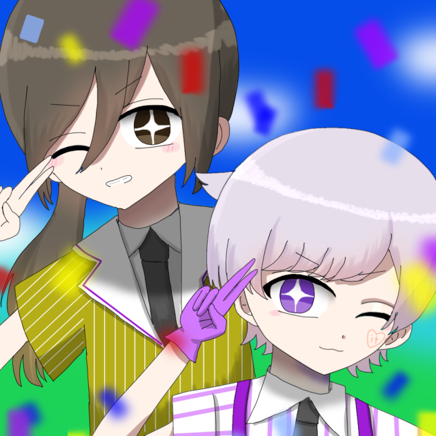 白黒組メズマライザー