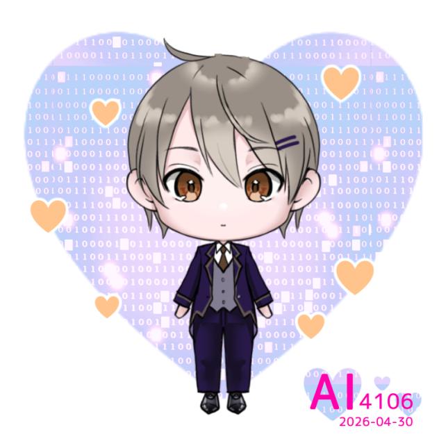 AI4106ミニキャラヘルメス