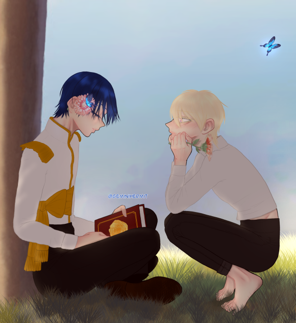 Sleeping Prince 💤