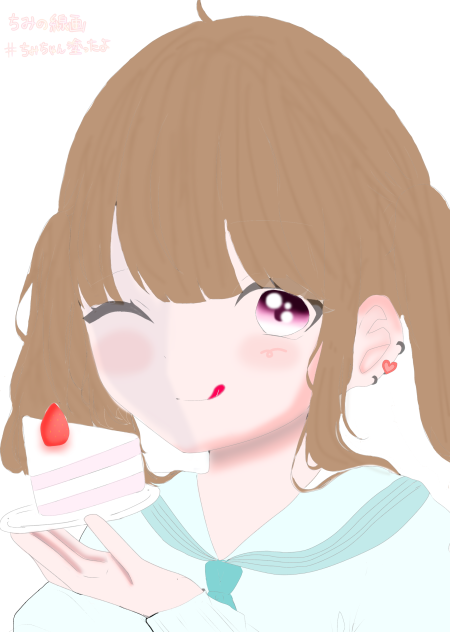 塗りましたー！