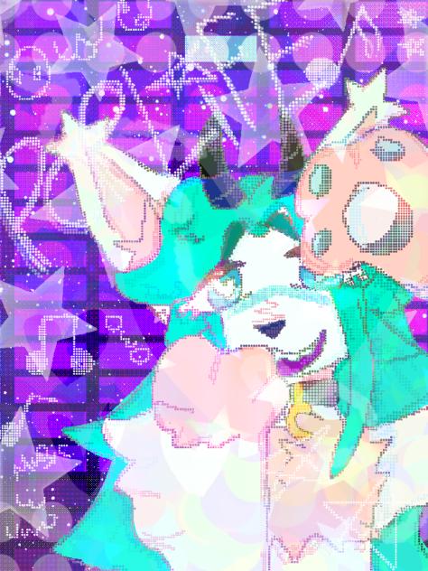 Poplife.Learke fanart