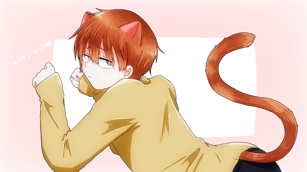 ぬこの日🐈