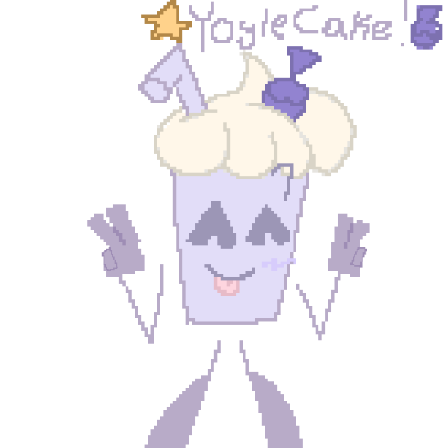 YoyleCakeJ Fan art