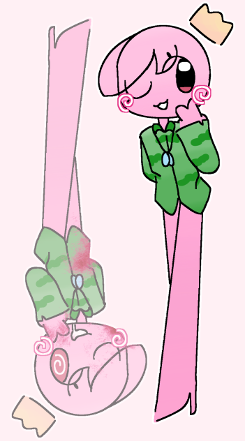 Flippy HTF + Pink RF