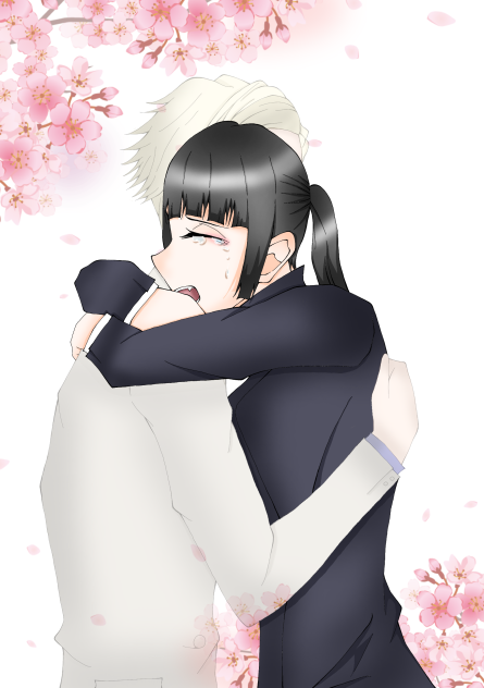 あなたに触れたい、声を聞きたい