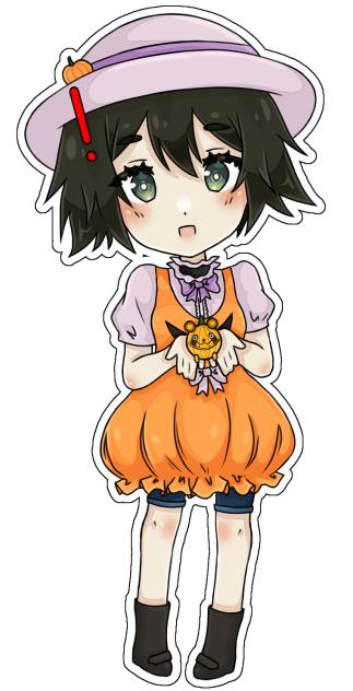 Mayuri chibi (Steins;gate)