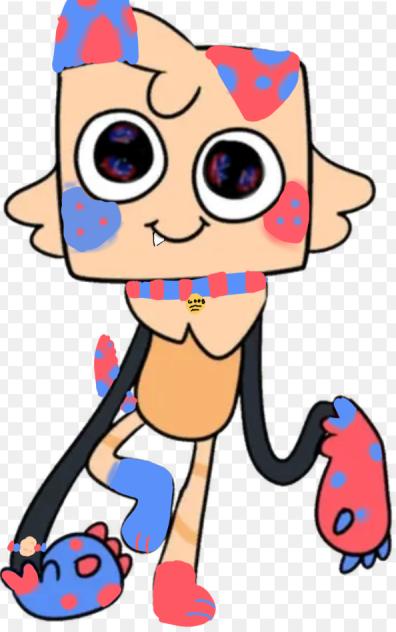 Goob redesign.