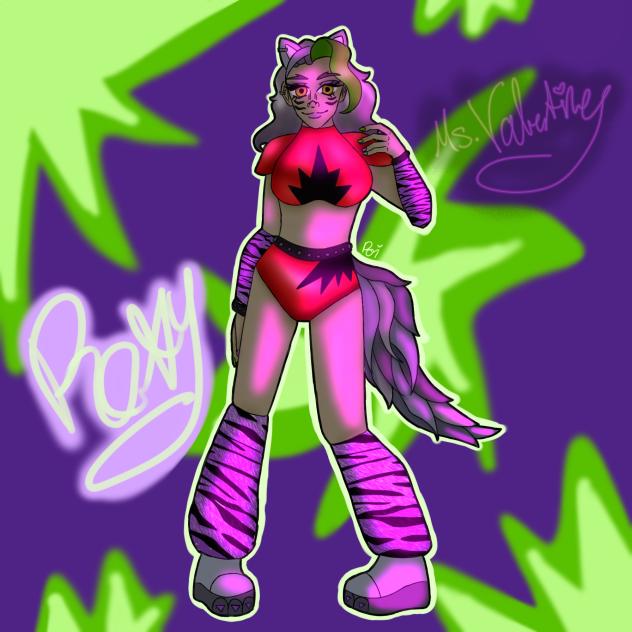 🐺Roxy🎸