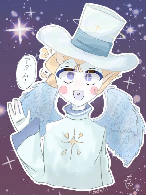 👼✨
