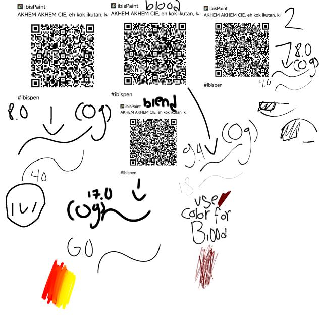 old brush pack