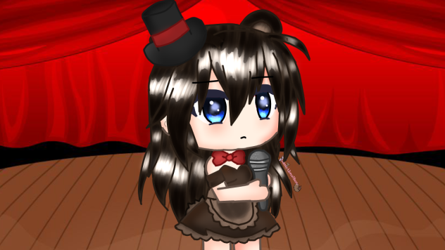 Freddy (#fnafEdit)